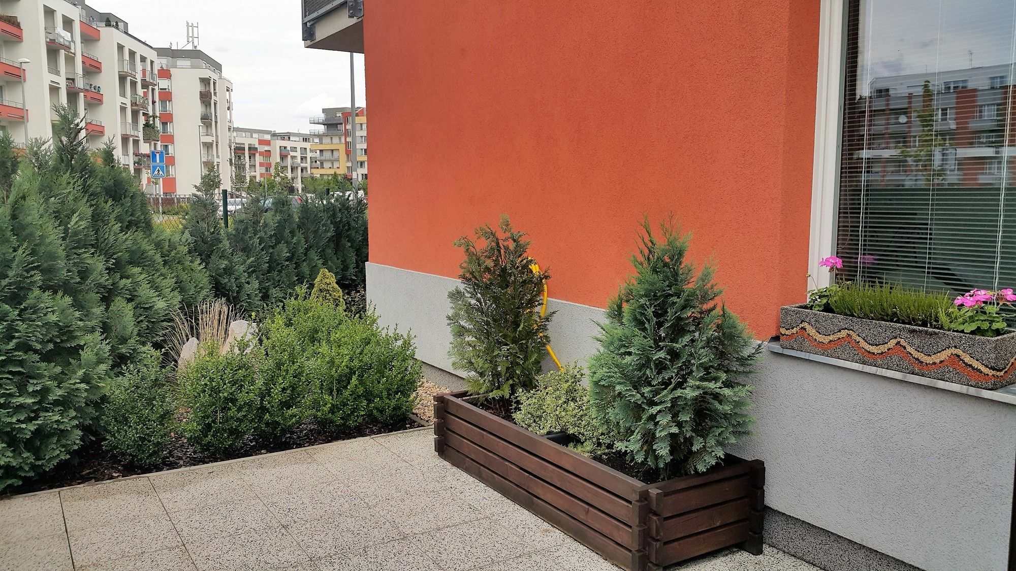 Bastien Studio Near Airport Praga Exterior foto
